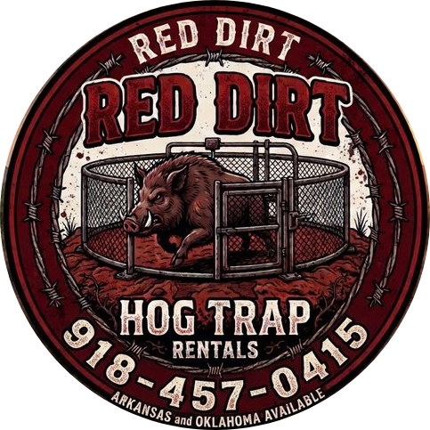Red Dirt Hog Trap Rentals LLC logo